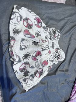 spider-man dress