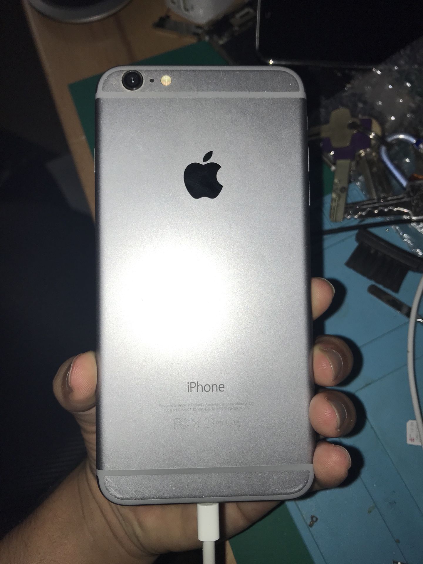 IPhone 6+ 64GB unlocked