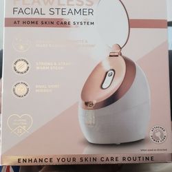 FACIAL STEAMER CLEAR SKIN