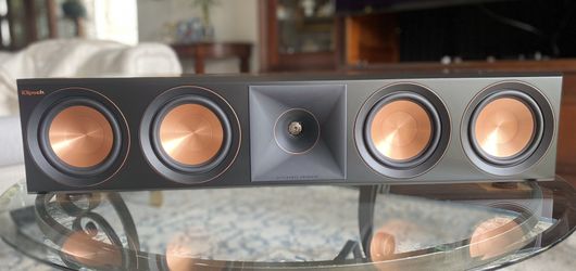Klipsch RP-504C II Center Speaker  in Ebony
