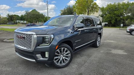 2021 GMC Yukon