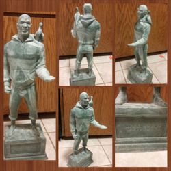 Limited edition tyson statue