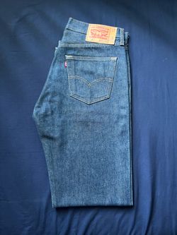 501s Levi’s