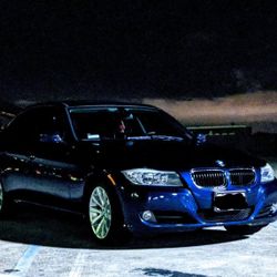 2011 BMW 328i