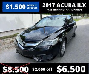 2017 Acura ILX