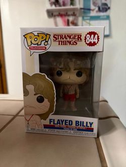 Funko Pop Stranger Things Flayed Billy #844