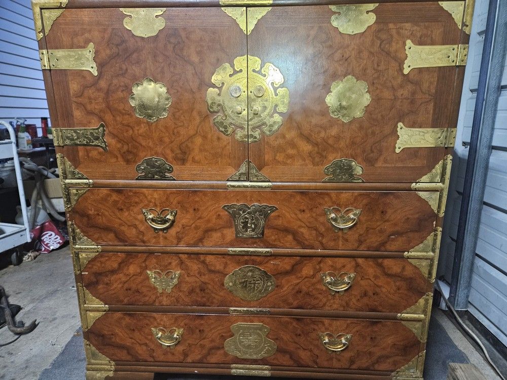 Antique Dresser