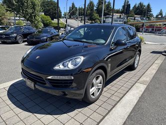2013 Porsche Cayenne