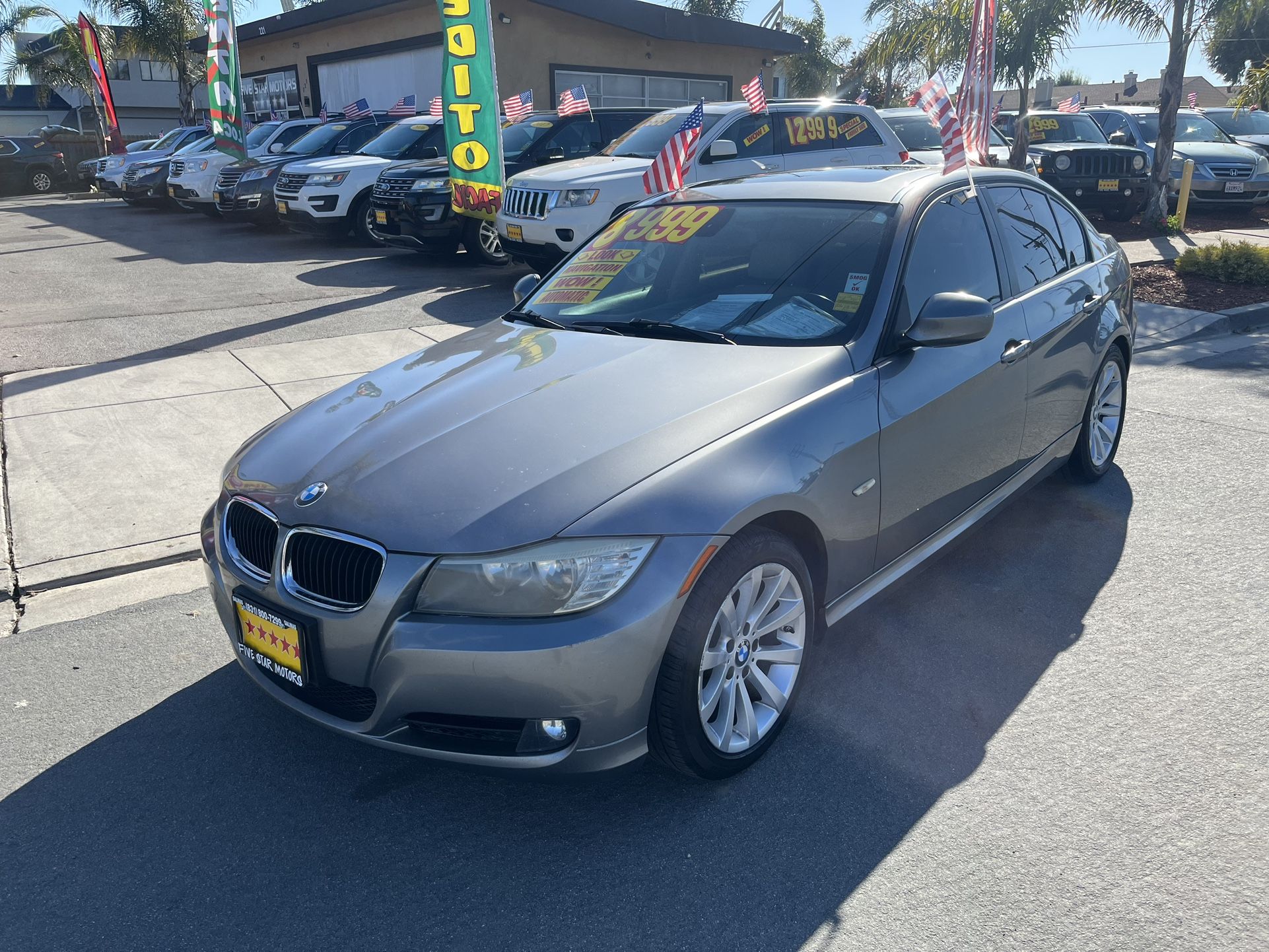 2011 BMW 328i