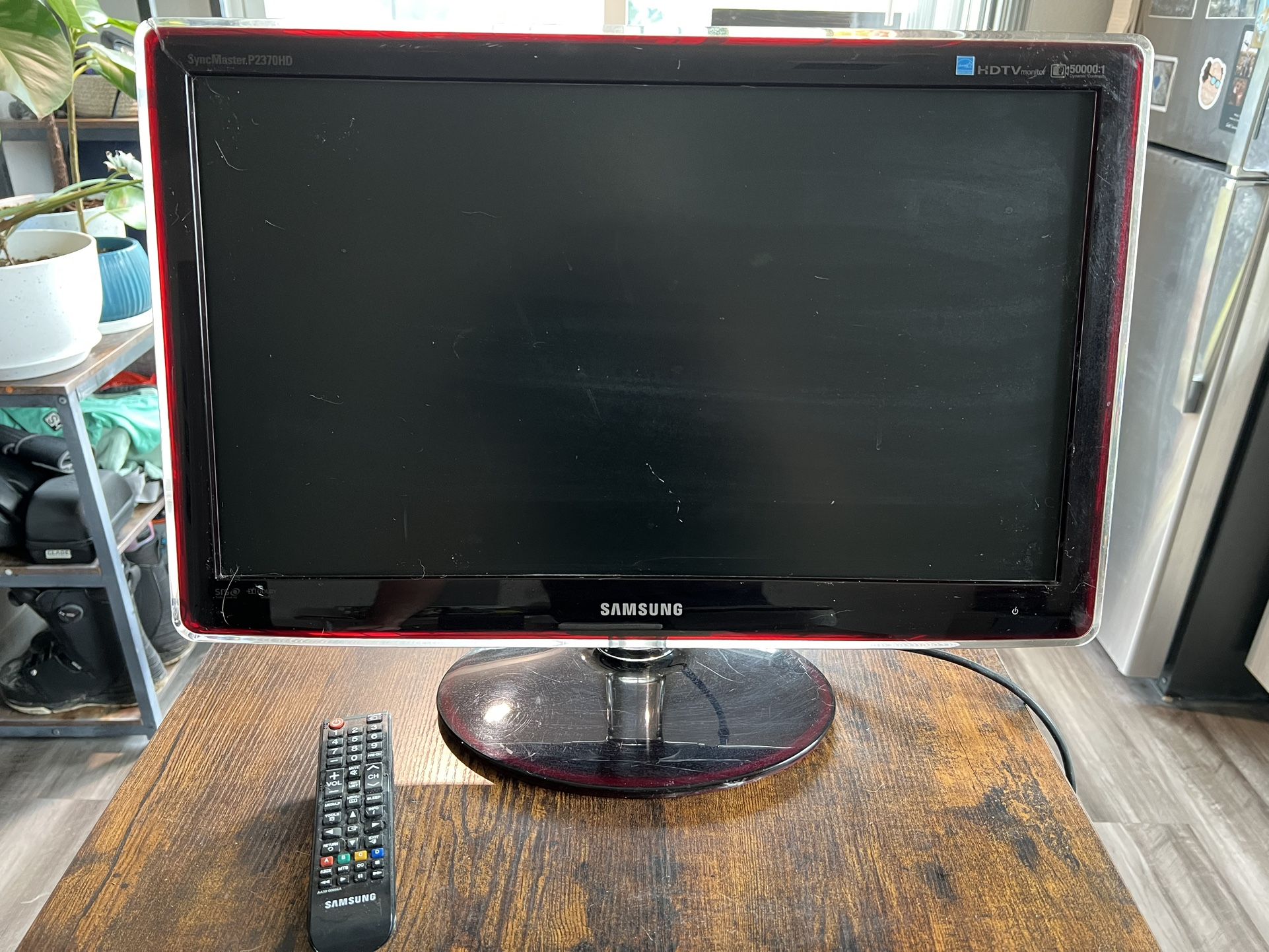 Samsung 23” TV/Monitor
