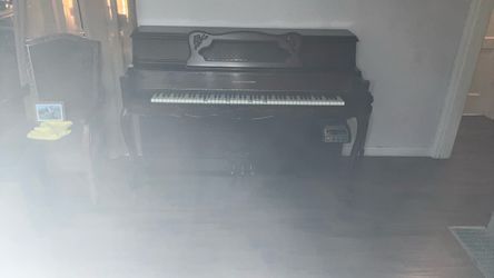 Marantz Pianocorder with tapes.
