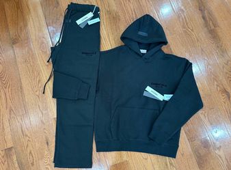 Essentials full suits in all 3 colors