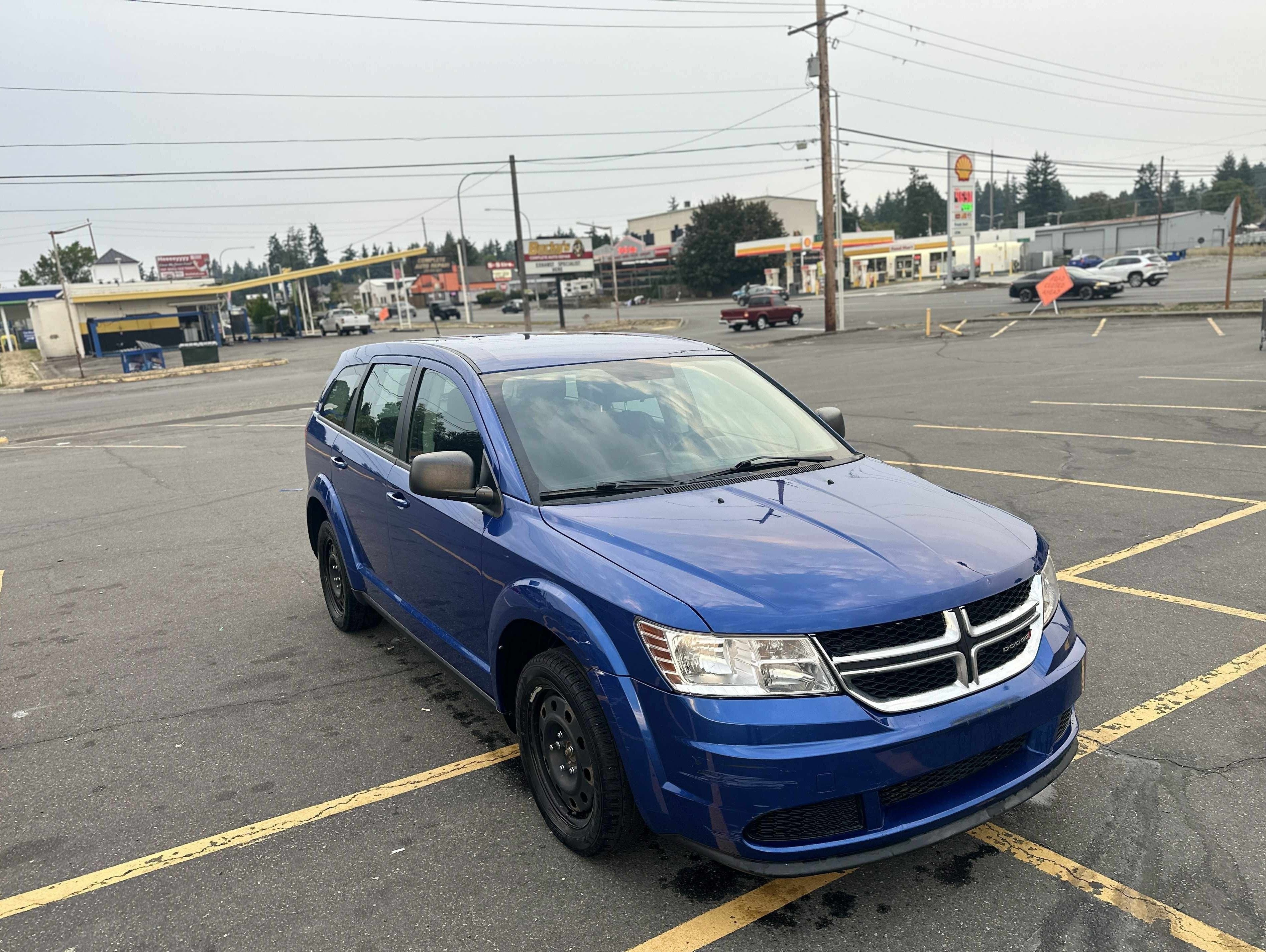 2015 Dodge Journey