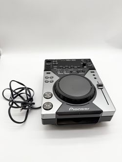 Pioneer CDJ-400 Professional Digital DJ CD/MP3 USB Player