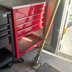 Snap-On Snap On 4-Drawer Flip Top Mechanics Rolling Tool Cart Toolcart KRSC31PJH