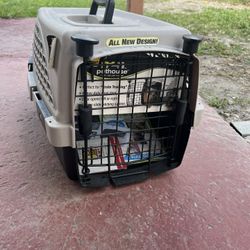 Pet Cage 