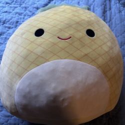 Squishmallow: Maui the Pineapple Plush Kelly Toys 