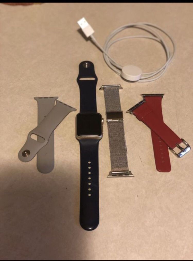 Apple Watch Series 1 (38mm)