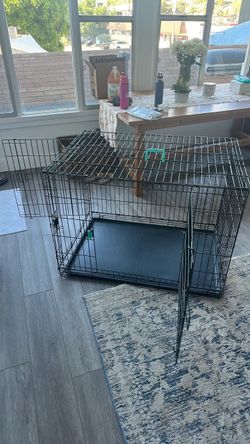 42’ Large dog crate