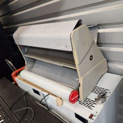 Large Manual Laminator 