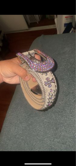 Safa Western BB Belt