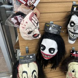 Halloween Mask From Spirit! 