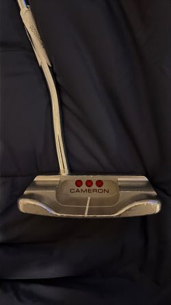 Scotty Cameron Golf Putter