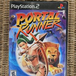 Portal Runner