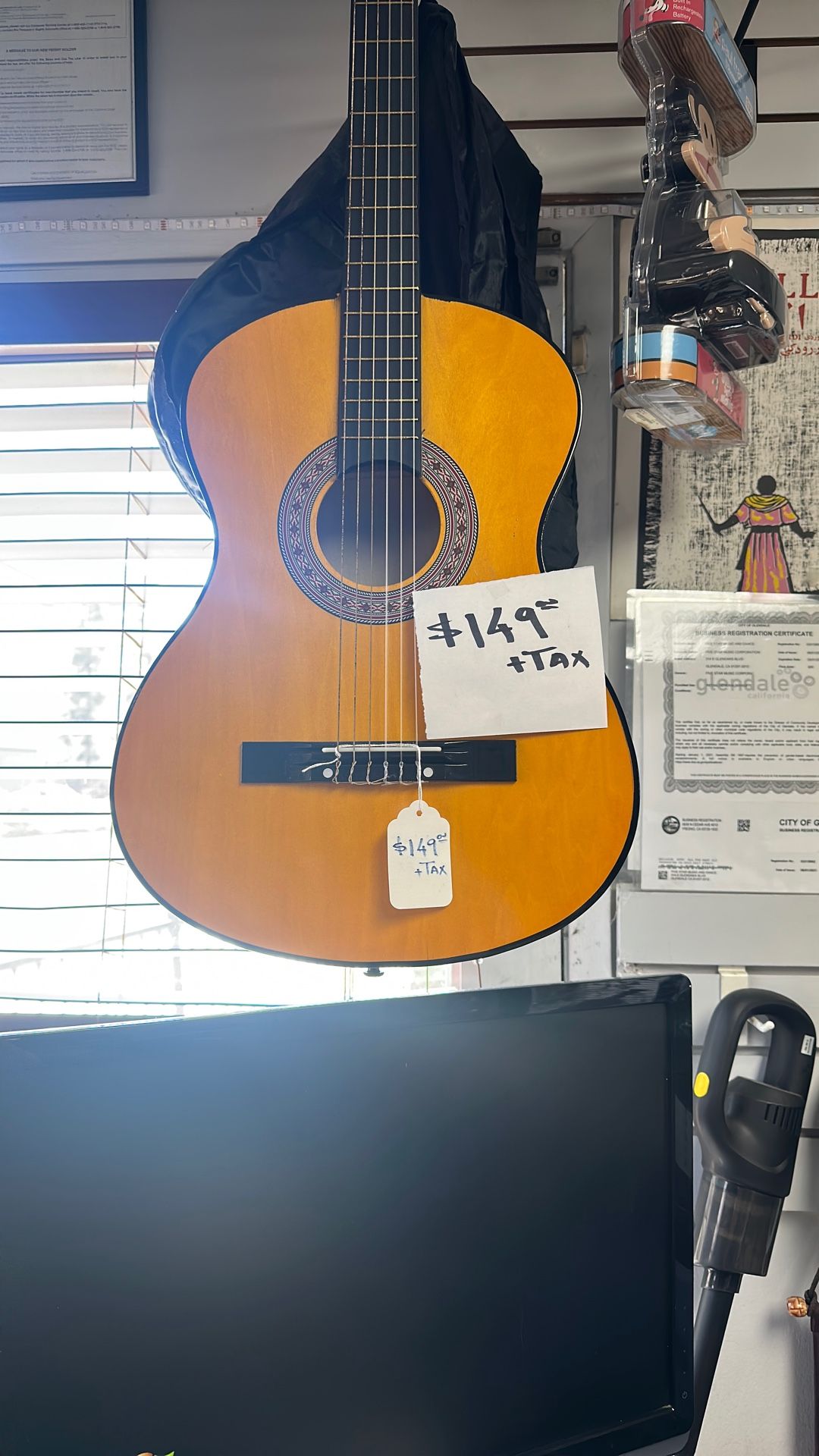 Acoustic Guitar