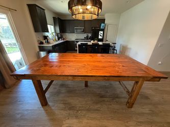 Custom wood work