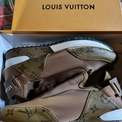 Louis Vuitton Tennis Shoes 