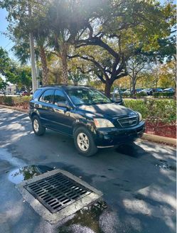 2004 Kia soroento