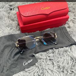 Cartier Sun Glasses 