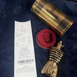 Jean Paul Gaultier Le Male Elixir Parfum 4.2 oz