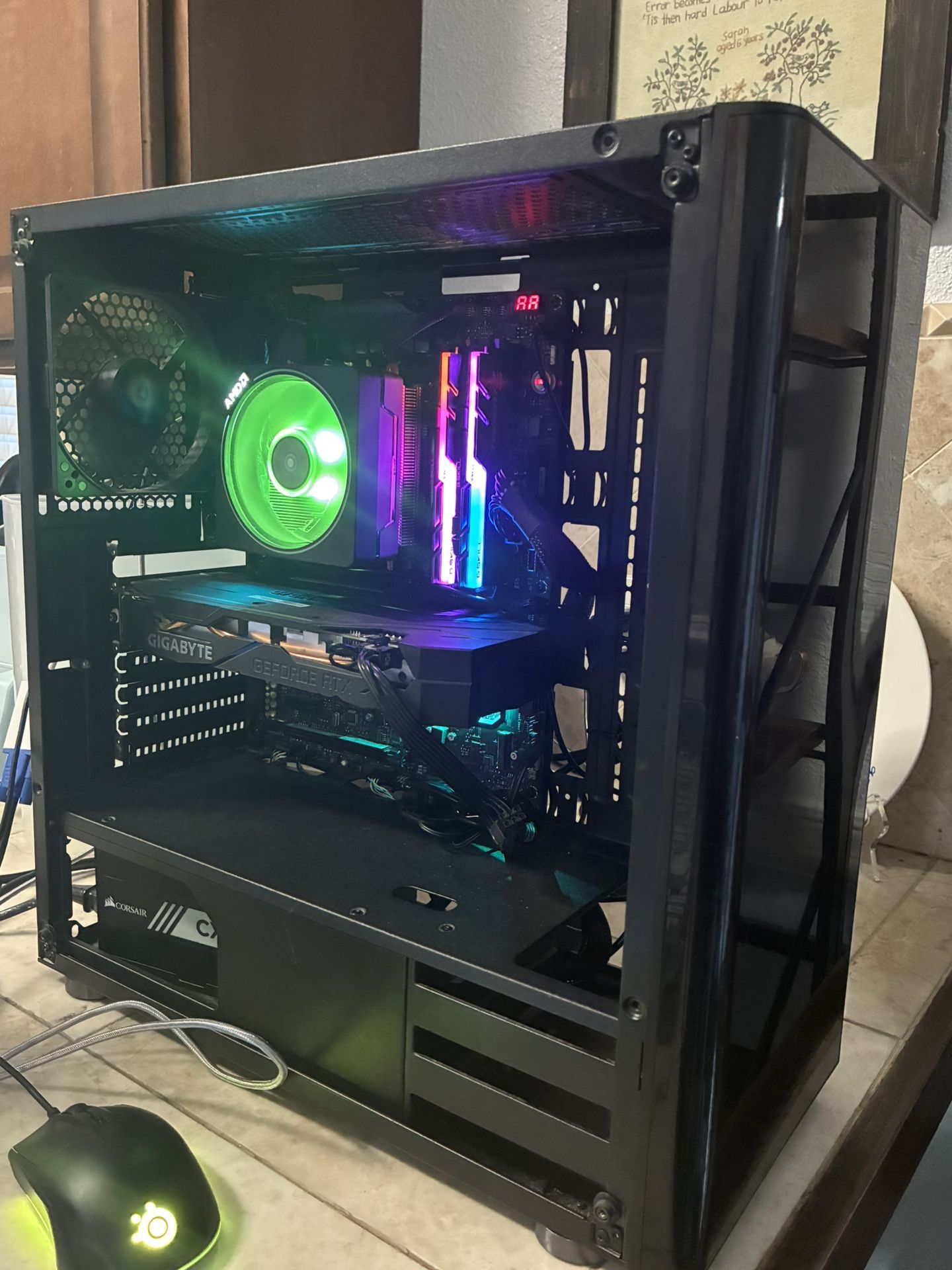 CUSTOM Gaming PC