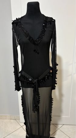 Belly dancer outfit