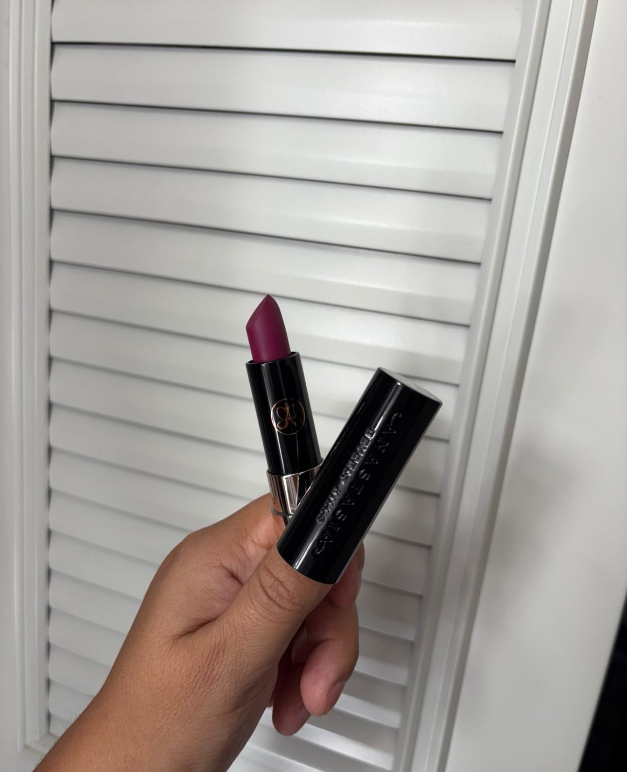 Anastasia Beverly Hills Matte Lipstick Plumeria