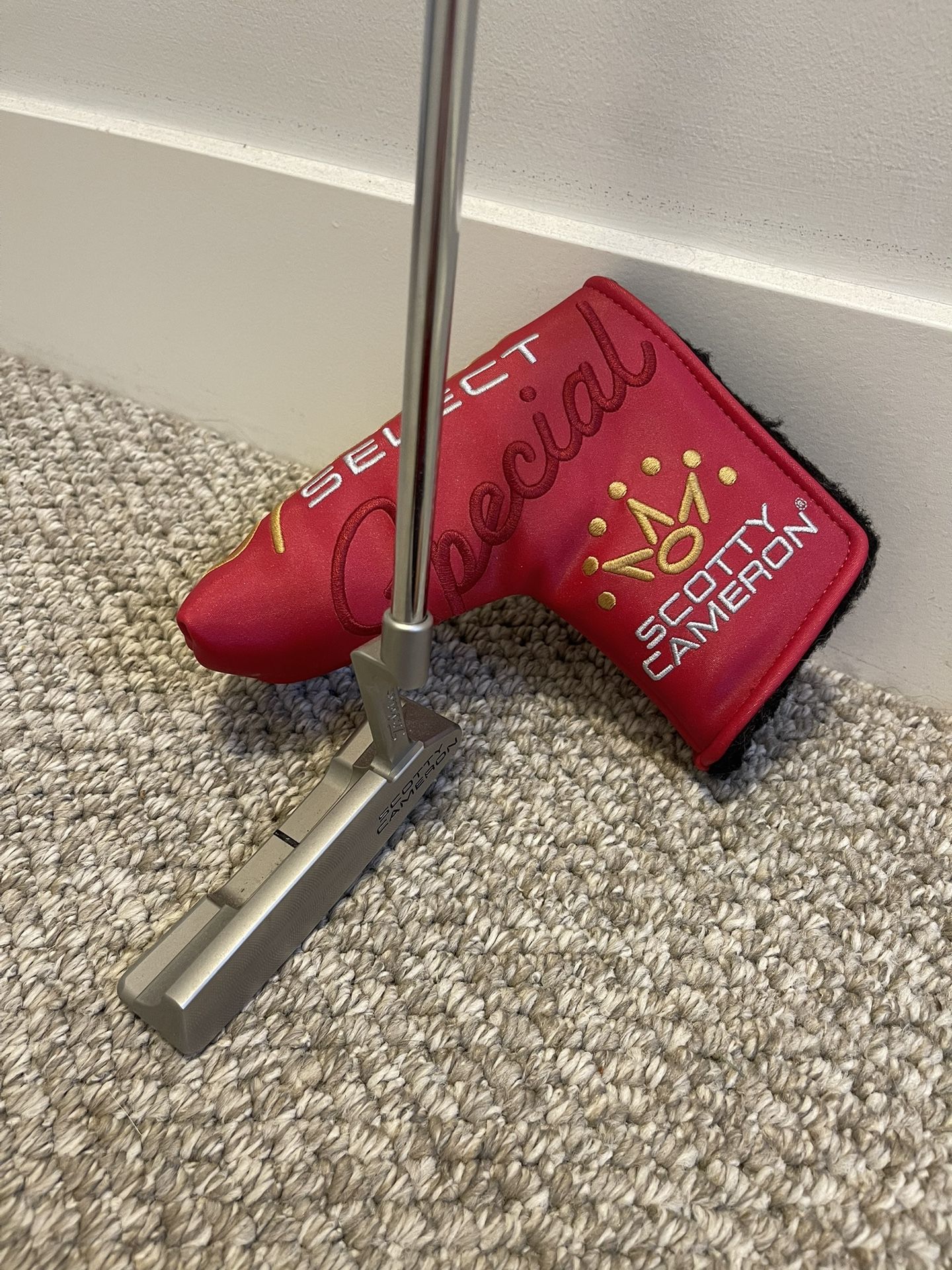 Titleist Scotty Cameron Newport 2
