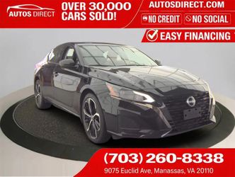 2024 Nissan Altima