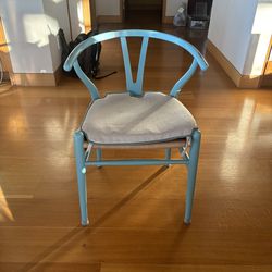 Wishbone Style Dining Chairs – Set of 10