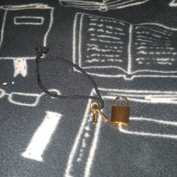 Handbag Lock And Key