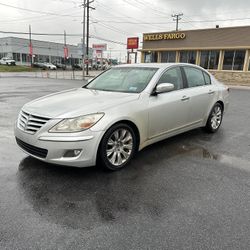 2009 Hyundai Genesis