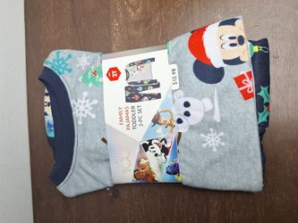 Brand New Disney Toddler 2 Piece Set Only $8
