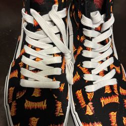 men vans