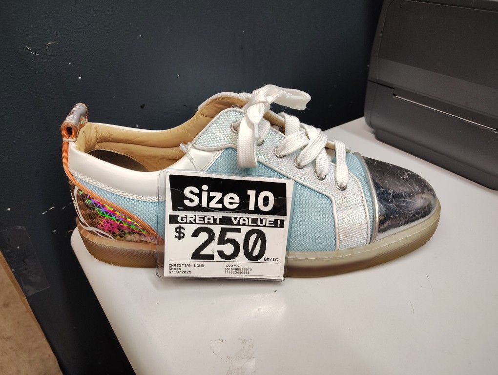 ?? Trump “FIGHT FIGHT FIGHT” High Tops Sneakers SIZE 13 In 