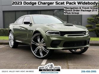 2023 Dodge Charger