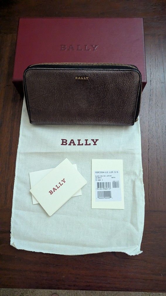 Bally Leather Wallet