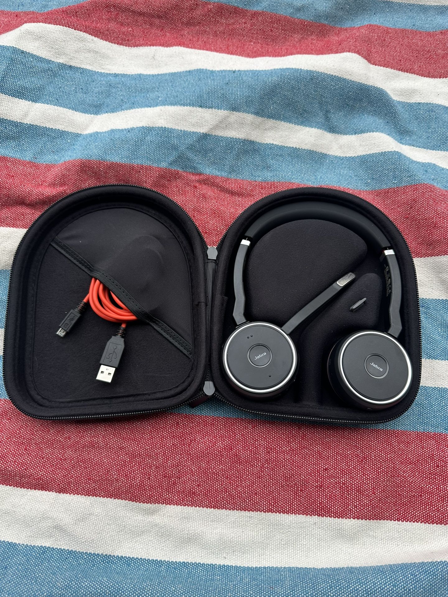 Jabra Headset 