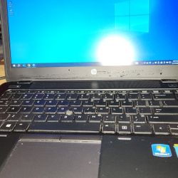 HP Zbook G2 2.6ghz 16GB 1TB SSD Win 10 Office 2021