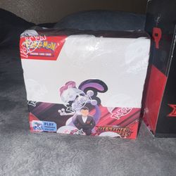 Pokémon Destined Rivals Booster Box